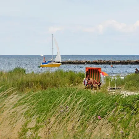 Lägenhet Marina Mw Weitblick Wendtorf